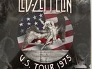 Led Zeppelin-Open Your Heart To Fort Worth 4 LP Color Vinyl Poster And Tour Book