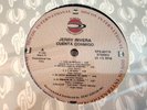 JERRY RIVERA LP/CUENTA CONMIGO/ORIGINAL 1992 SONY/SALSA/BRAND NEW SEALED ALBUM