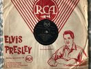 ELVIS PRESLEY 78 RPM South Africa + S.A.Elvis SLEEVE: Jailhouse Rock Vintage
