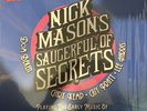 Pink Floyd - Nick Mason The Echoes Tour Part 1.  & Part 2