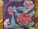 Todd Rundgren Something Anything 1972 White Label Promo 2 Lp WLP Red/Blue Vinyl