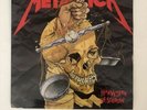 Metallica Harvester Of Sorrow UK Vinyl 3 Song Single