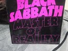 Black Sabbath  Master of Reality   1976 NEL 6004 A/ B2 vinyl Vtg