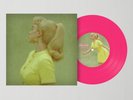 BILLIE EILISH 'WHAT WAS I MADE FOR?' BARBIE PINK 7” VINYL  URBAN OUTFITTERS UO
