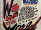 “We Are The World” USA For Africa Original Aus 7” Single. From Netflix Doco
