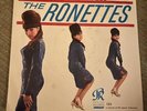 The Ronettes Walking In The Rain Vinyl 45 Rare Promotional Copy