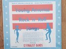 Milwaukee Sentinel Young America Rock 'n' Roll Songs LP Rare Garage Rock Century