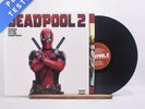 Various Deadpool 2 Original Motion Picture Soundtrack LP Vinyl Record - NM/VG+