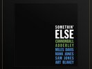 Cannonball Adderley – Somethin’ Else – MoFi Ultradisc 180g 45RPM 2LP Box Set..
