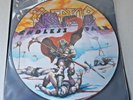 KREATOR -  endless pain  - lp'.   -pic.disc  -  thrash