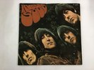 THE BEATLES RUBBER SOUL - ODEON OP-7450 Japan  LP