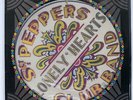 BEATLES SGT. PEPPER'S LONELY HEARTS CLUB BAND EMI EAS90071 JAPAN PICTURE LP