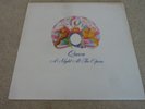 QUEEN - A Night At The Opera UK 1st G/F LP W/Inner (1975) 'Blair's' EX/EX