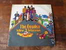 The Beatles - Yellow Submarine, 1st Pressing, Red Lines On Rear, Mono Recording