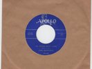 R&B Mover CARL MATTHEWS I'm Going Back Home/I Was Wrong APOLLO 465 M- HEAR