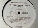 GOTTERDAEMMERUNG EJS 431 THE GOLDEN AGE OF OPERA PRIVATE RARE VTG #136