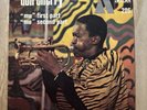 Mu First Part & Second Part By Don Cherry Double Actuel 206 Lp 1971 France VG+