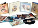 Steve Hackett ''The Charisma Years 1975-1983'' Limited 9-Lp BOXSET NEW/SEALED