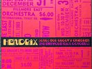 JIMI HENDRIX  SONGS FOR GROOVY CHILDREN NUMBER 1991 8 LP BOX SET NMINT  PSYCH