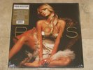 Paris Hilton self-titled Gold Colored Vinyl LP New Sealed 2020