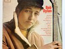 BOB DYLAN: self titled 1st LP Columbia mono six eye/6 eye label original rare
