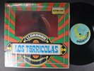 LOS TERRICOLAS Lloraras LATIN LP DISCOLANDO Shrink RARE