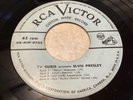 RARE ELVIS 45 