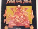 Black Sabbath - Sabbath Bloody Sabbath 1973 Vertigo 6366101  K Y466
