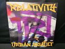 Relativity Urban Assault LP Vinyl Record Rare Hip Hop Compilation Promo 90s Rap