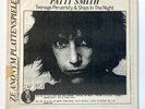 PATTI SMITH: Teenage Perversity & Ships In The Night LP Roxy '76 Worlds Records