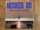 Hüsker Dü New Day Rising LP First Press 1985 SST Records Bob Mould Replacements