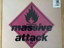 MASSIVE ATTACK Blue Lines 1991 UK vinyl