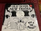 Rue And The Rockets:Old Dogs New Tricks,1981, Private Press,Powerpop,Autographed
