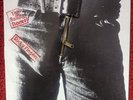 THE ROLLING STONES - STICKY FINGERS / ZIPPER COVER, gebraucht