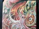 MORBUS CHRON Sleepers in the Rift LP Me Saco Ojo 2012 Death Metal Atheist RARE