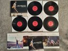 Bruce Springsteen - Live 1975/85 - NM/EX 1986 Pop Rock 5LPs Box Booklet Sleeves