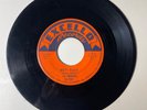 AL FERRIER HEY BABY 45 RECORD I'M THE MAN EXCELLO 1957 45-2105