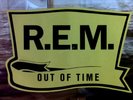 R.E.M. - Out Of Time LP (VG+/VG+) + OIS '