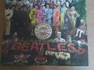 The Beatles Sgt Peppers Lonely Hearts Club Band Vinyl Album PCS7027