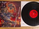 Uncle Slam, Say Uncle. Vinyl LP. 1988 Caroline Records.