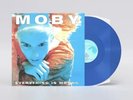 MOBY  EVERYTHING IS WRONG  LIMITED BLUE COLOUR VINYL  NEW & SEALED