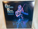Ozzy Osbourne Randy Rhoads Tribute Vinyl LP Record Original Pressing