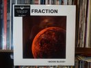 FRACTION - Moon Blood LP reissue psych xian monster sealed