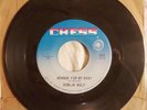 BLUES 45: HOWLIN' WOLF Moanin' For My Baby/I Didn't Know CHESS 1695