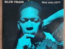 John Coltrane - Blue Train vinyl 1964 reissue Mono VG+