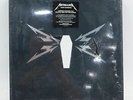 NEW Sealed Metallica Death Magnetic Limited Edition 5LP & CD Deluxe Box Set
