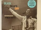 Black Man’s Cry, The Inspiration Of Fela Kuti, 4x 10” Vinyl Book Box Set Sealed