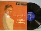 ANITA O'DAY Pick Yourself Up With '56 Verve MONO RARE blue 