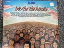 We Are The World Lp 12” SEALED USA Africa 1985 New