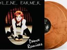 N•24 Mylène Farmer Rare Double Vinyle Splatter DANCE REMIXES Scellé Marbré